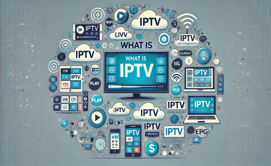 Dreamlink T3: Advanced Features for IPTV Streaming