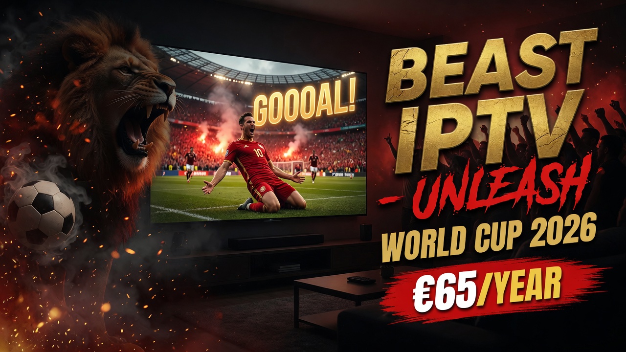 Feel the Beast of FIFA World Cup 2026